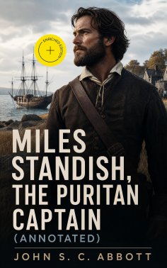 ebook: Miles Standish, the Puritan Captain (Annotated)