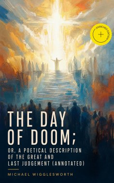 eBook: The Day of Doom; Or, a Poetical Description of the Great and Last Judgement (Annotated)