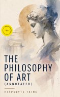 ebook: The Philosophy of Art (Annotated)