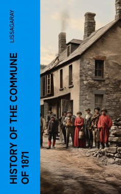 eBook: History of the Commune of 1871