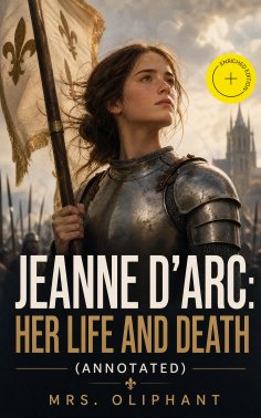 ebook: Jeanne D'Arc: Her Life And Death (Annotated)