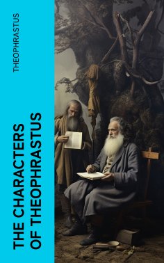 eBook: The Characters of Theophrastus