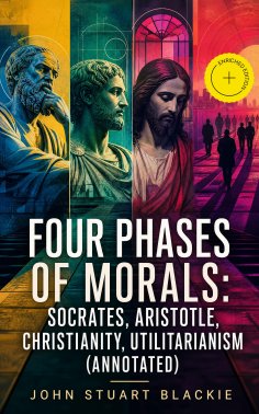 eBook: Four Phases of Morals: Socrates, Aristotle, Christianity, Utilitarianism (Annotated)