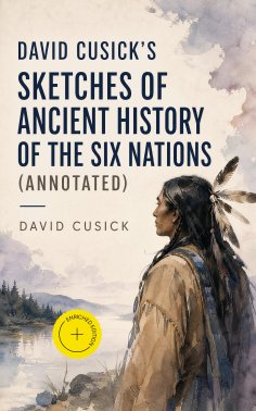 eBook: David Cusick's Sketches of Ancient History of the Six Nations (Annotated)