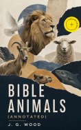 eBook: Bible Animals (Annotated)