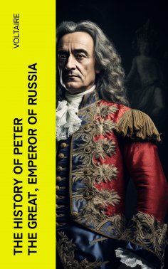 eBook: The History of Peter the Great, Emperor of Russia