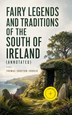 eBook: Fairy Legends and Traditions of the South of Ireland (Annotated)