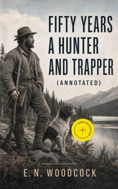 eBook: Fifty Years a Hunter and Trapper (Annotated)