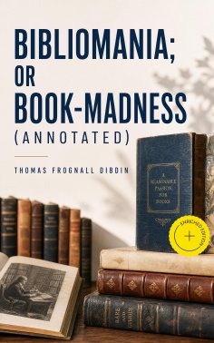 eBook: Bibliomania; or Book-Madness (Annotated)