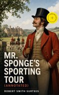 eBook: Mr. Sponge's Sporting Tour (Annotated)