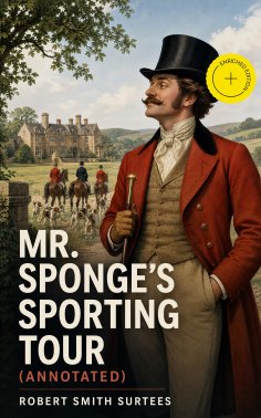 eBook: Mr. Sponge's Sporting Tour (Annotated)