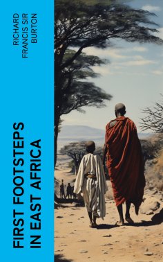 eBook: First Footsteps in East Africa