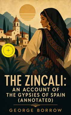 eBook: The Zincali: An Account of the Gypsies of Spain (Annotated)