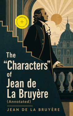 eBook: The "Characters" of Jean de La Bruyère (Annotated)