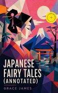 eBook: Japanese Fairy Tales (Annotated)
