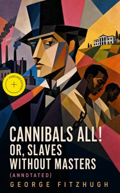 eBook: Cannibals all! or, Slaves without masters (Annotated)