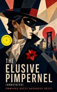ebook: The Elusive Pimpernel (Annotated)
