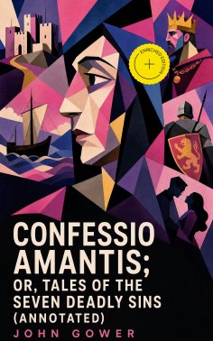 eBook: Confessio Amantis; Or, Tales of the Seven Deadly Sins (Annotated)