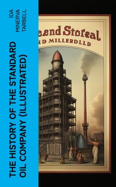 eBook: The History of the Standard Oil Company (Illustrated)