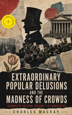 ebook: Extraordinary Popular Delusions and the Madness of Crowds (Complete Edition: Volume 1-3) (Annotated)