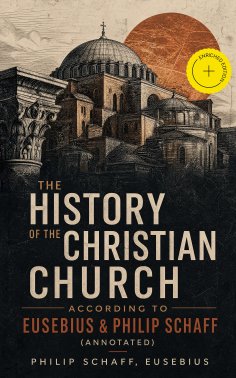 ebook: The History of the Christian Church According to Eusebius & Philip Schaff (Annotated)
