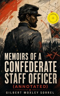 eBook: Memoirs of a Confederate Staff Officer (Annotated)