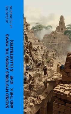 ebook: Sacred Mysteries Among the Mayas and the Kʼicheʼs (Illustrated)