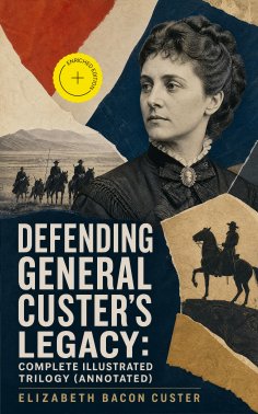 eBook: Defending General Custer's Legacy: Complete Illustrated Trilogy (Annotated)