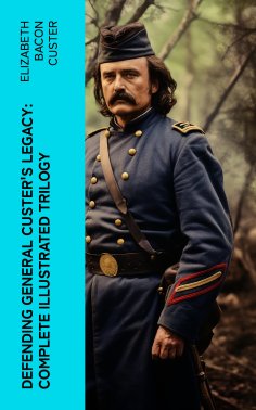 ebook: Defending General Custer's Legacy: Complete Illustrated Trilogy
