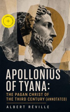 eBook: Apollonius of Tyana: The Pagan Christ of the Third Century (Annotated)