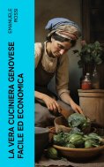 eBook: La vera cuciniera genovese facile ed economica