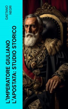 eBook: L'Imperatore Giuliano l'Apostata: studio storico