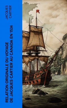 eBook: Relation originale du voyage de Jacques Cartier au Canada en 1534