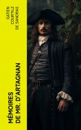 eBook: Mémoires de Mr. d'Artagnan