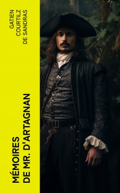 eBook: Mémoires de Mr. d'Artagnan