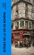 eBook: Scènes de la vie de Bohème