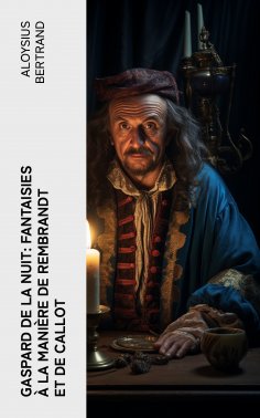 eBook: Gaspard de la nuit: Fantaisies à la manière de Rembrandt et de Callot