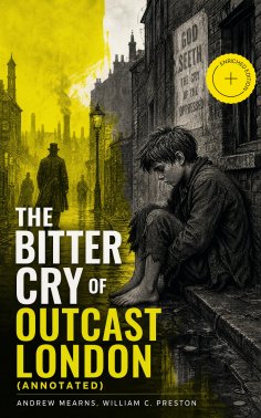 eBook: The Bitter Cry of Outcast London (Annotated)