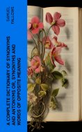 eBook: A Complete Dictionary of Synonyms and Antonyms or, Synonyms and Words of Opposite Meaning