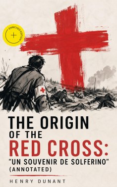 eBook: The Origin of the Red Cross: "Un souvenir de Solferino" (Annotated)