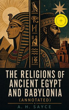 eBook: The Religions of Ancient Egypt and Babylonia (Annotated)