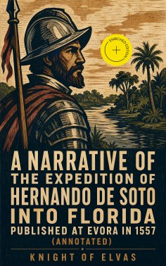 eBook: A Narrative of the expedition of Hernando de Soto into Florida published at Evora in 1557 (Annotated