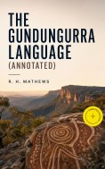 ebook: The Gundungurra Language (Annotated)
