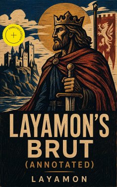 eBook: Layamon's Brut (Annotated)