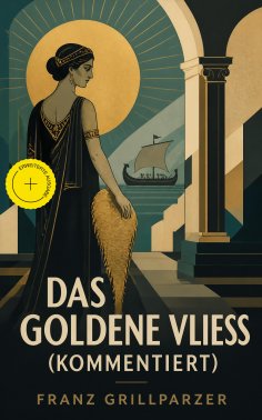 eBook: Das goldene Vließ (Kommentiert)