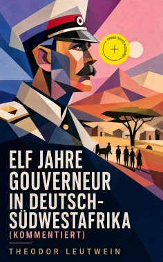 eBook: Elf Jahre Gouverneur in Deutsch-Südwestafrika (Kommentiert)