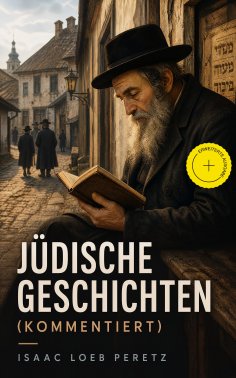 eBook: Jüdische Geschichten (Kommentiert)
