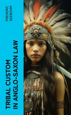 eBook: Tribal Custom in Anglo-Saxon Law