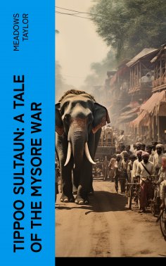 eBook: Tippoo Sultaun: A tale of the Mysore war