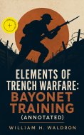 eBook: Elements of Trench Warfare: Bayonet Training (Annotated)